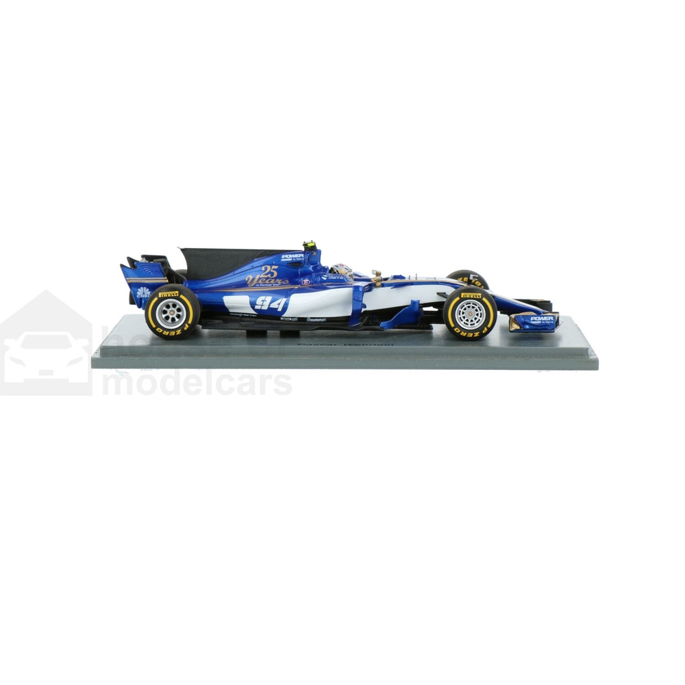 Sauber C36-Ferrari | House of Modelcars