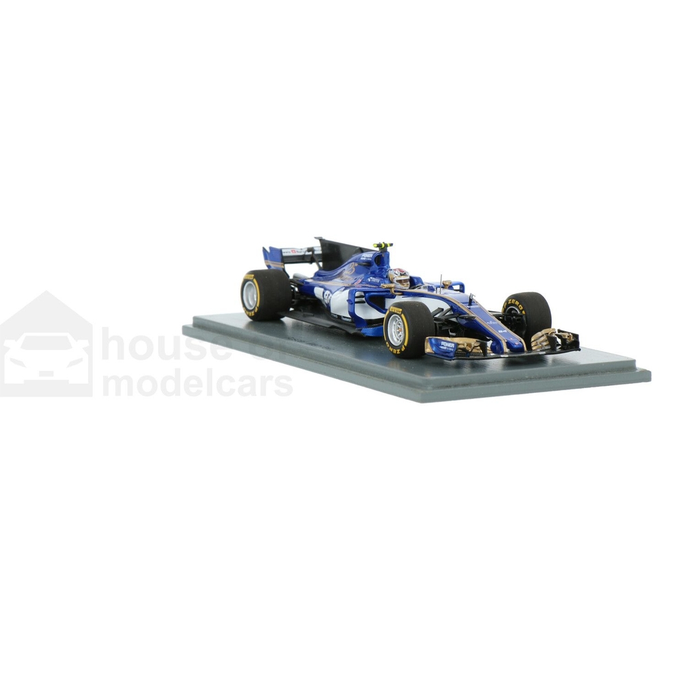 Sauber C36-Ferrari | House of Modelcars