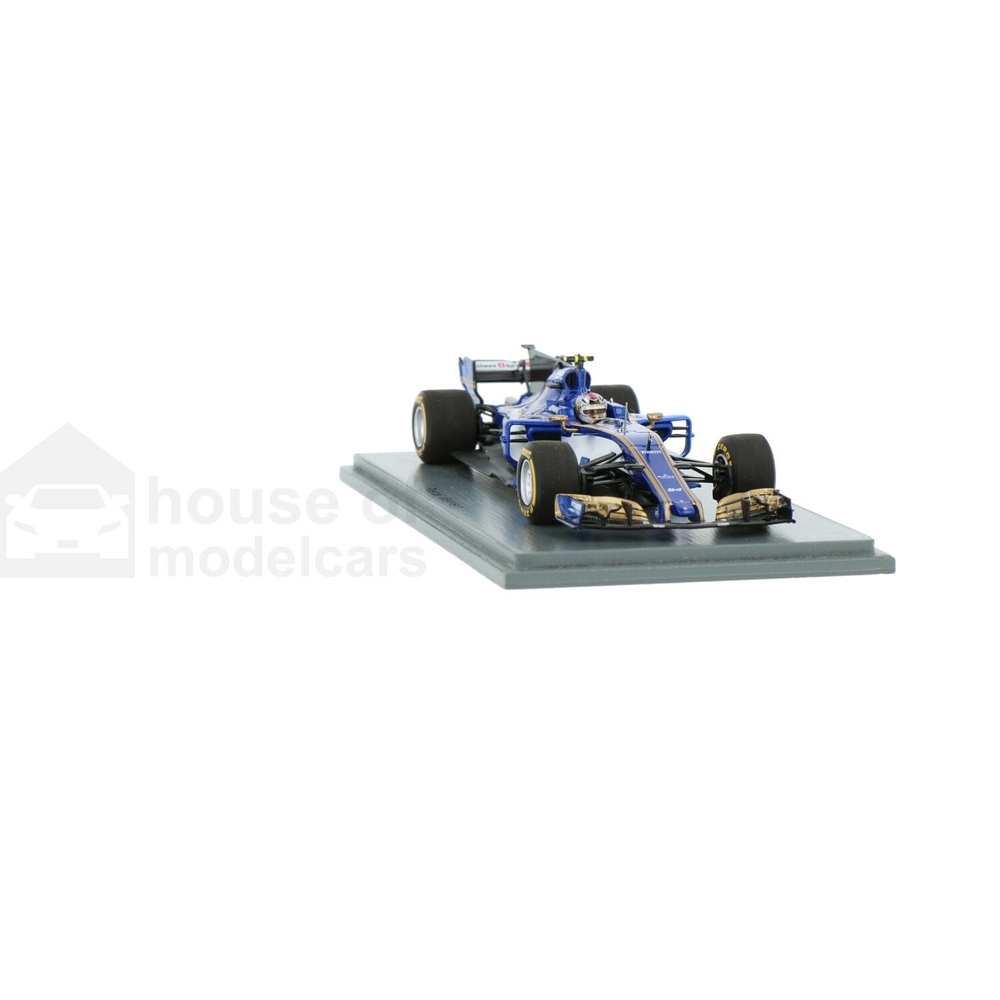 Sauber C36-Ferrari | House of Modelcars