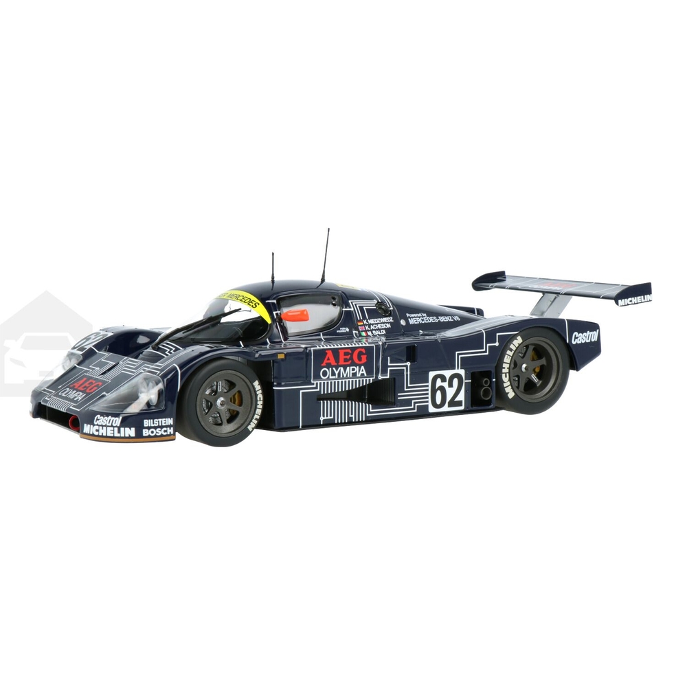 Sauber Mercedes C9 | House of Modelcars