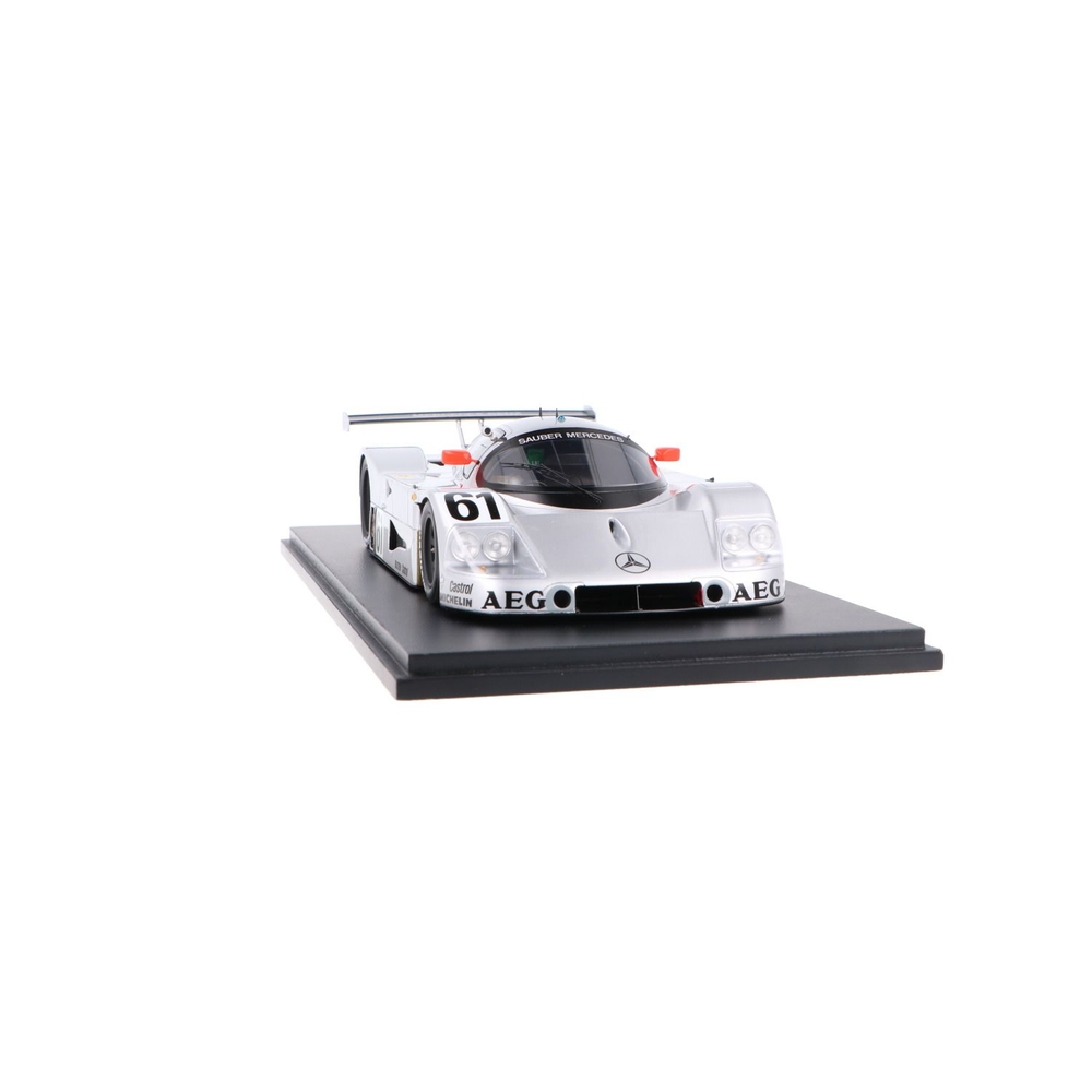 Sauber C9 Mercedes Benz | House of Modelcars