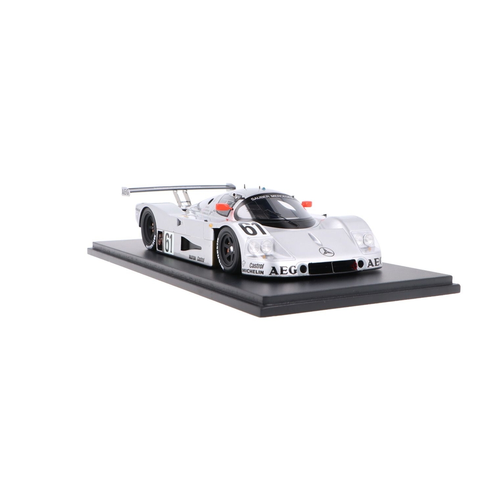 Sauber C9 Mercedes Benz | House of Modelcars