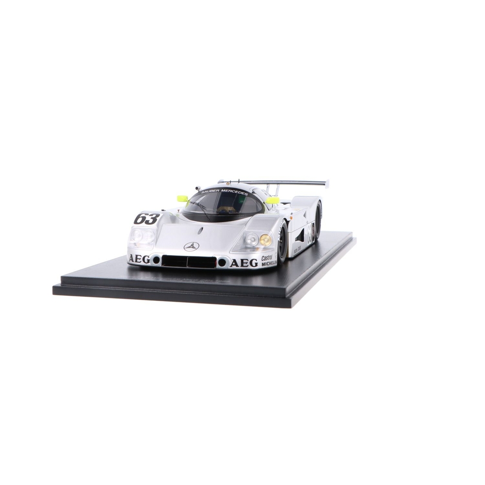 Mercedes-Benz C9 Mercedes Benz | House of Modelcars