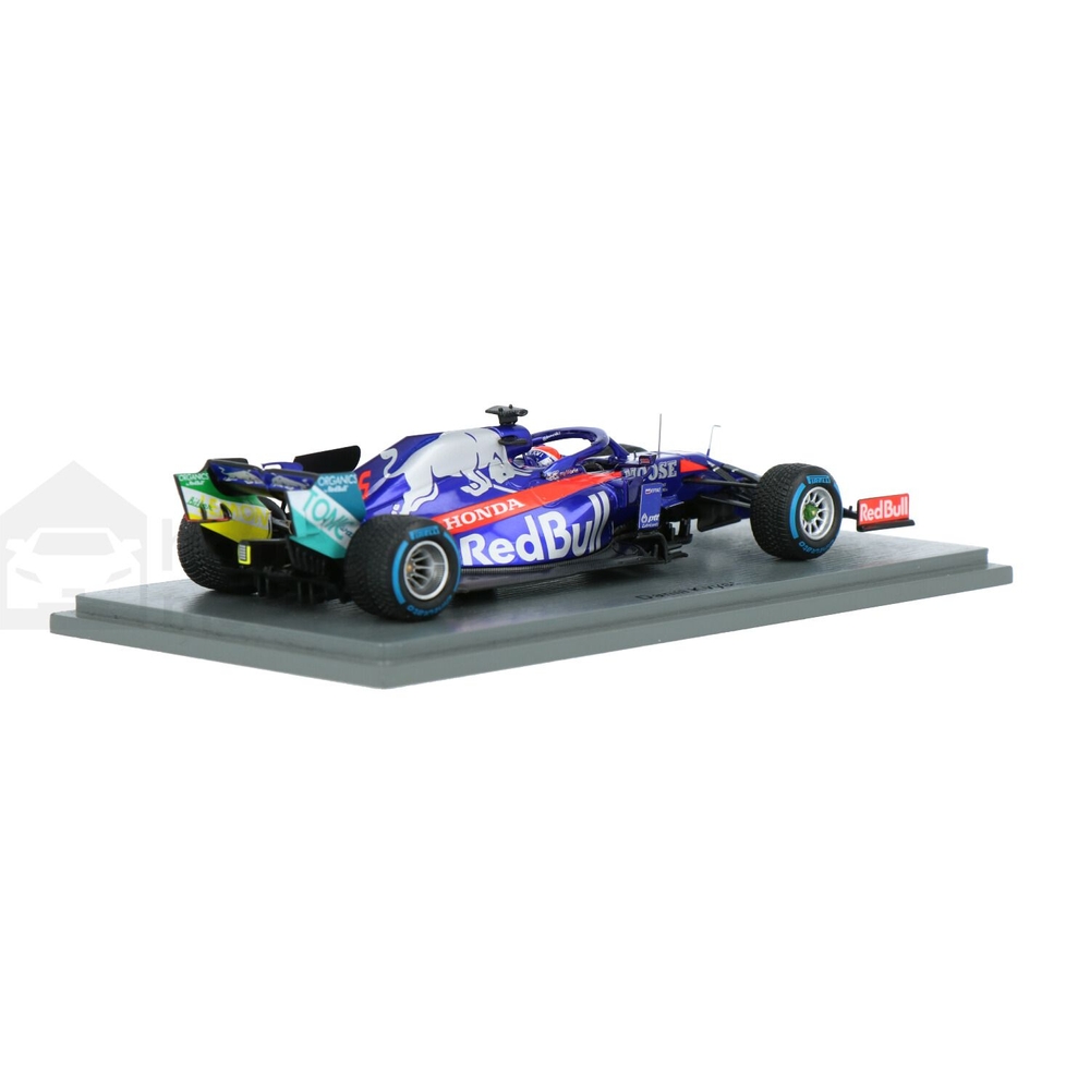Scuderia Toro Rosso STR14 Honda | House of Modelcars
