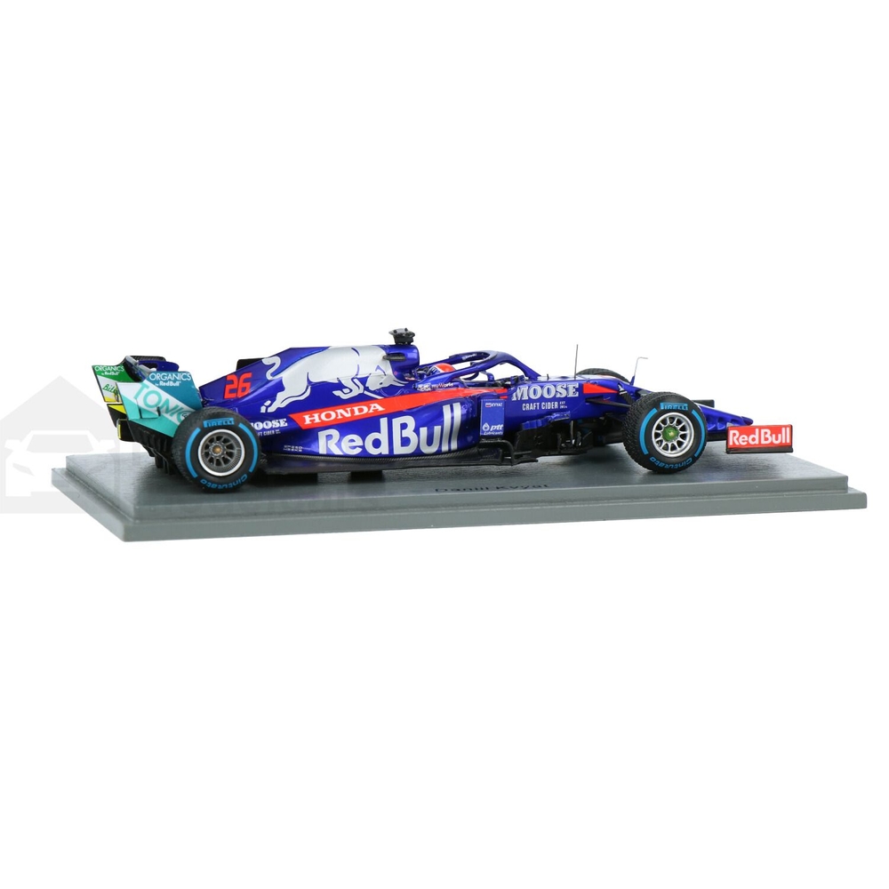 Scuderia Toro Rosso STR14 Honda | House of Modelcars