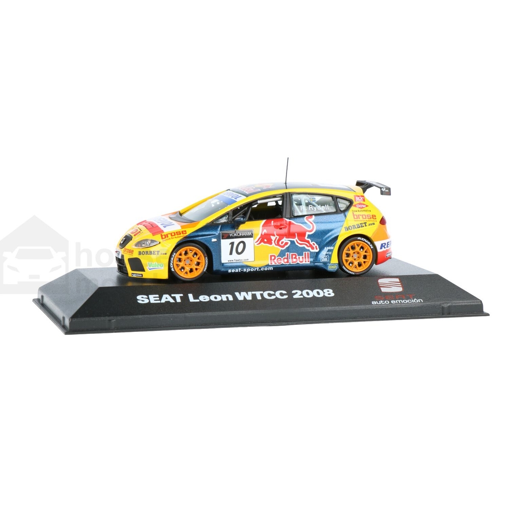 Seat Leon TDI | House of Modelcars