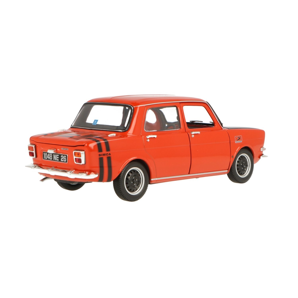 Simca 1000 Rally 2 | House of Modelcars