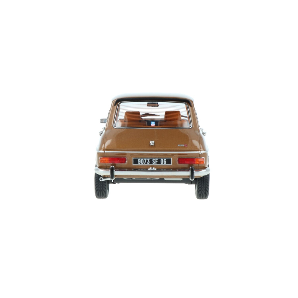 LE5611 NOREV FH4397 1/43 Voiture Simca 1100 1973 bronze EUR 47,49
