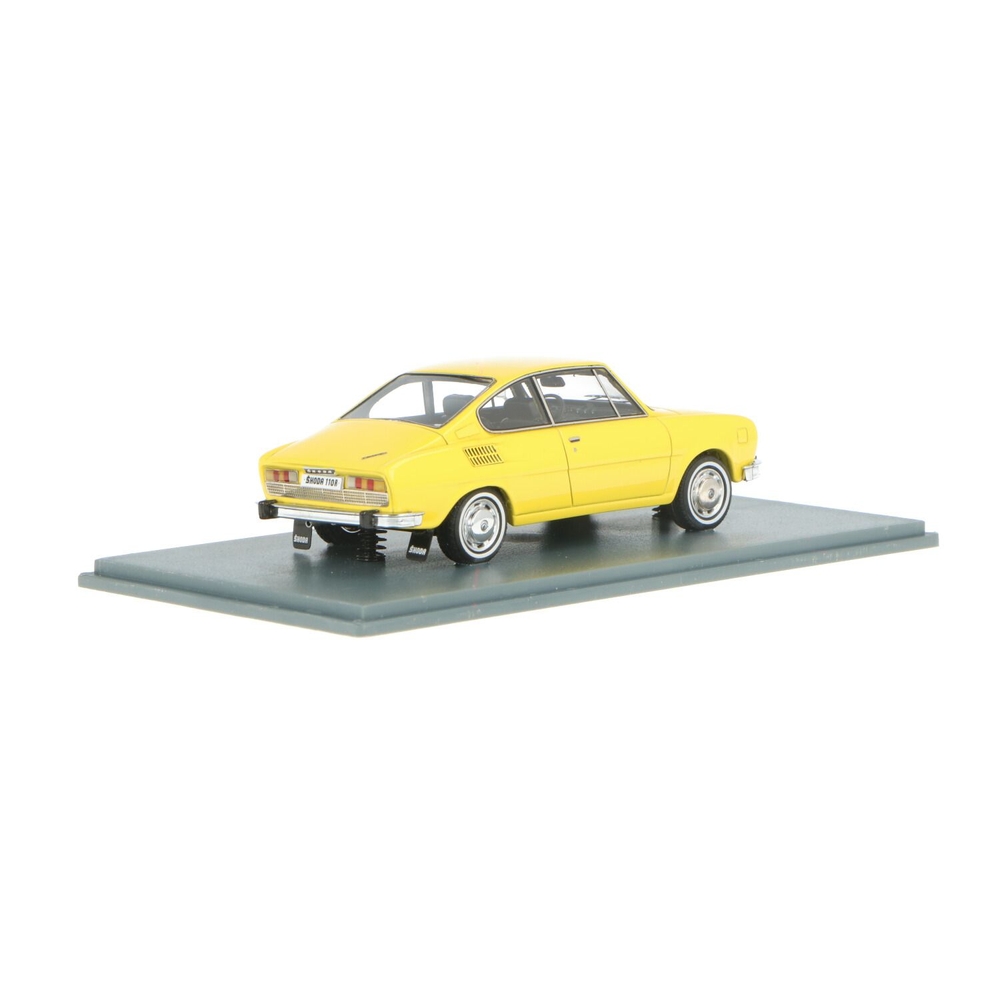 SOLIDO REF 110 COOPER （④yellow） Preorder] Solido 1:24 MAN