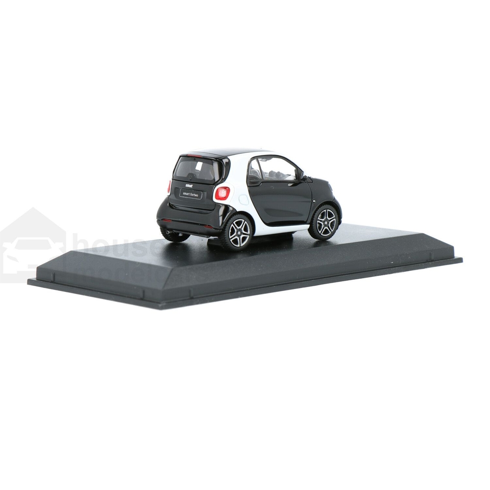 ミニカー Smart Fortwo Smart Fortwo Coupé | House of Modelcars