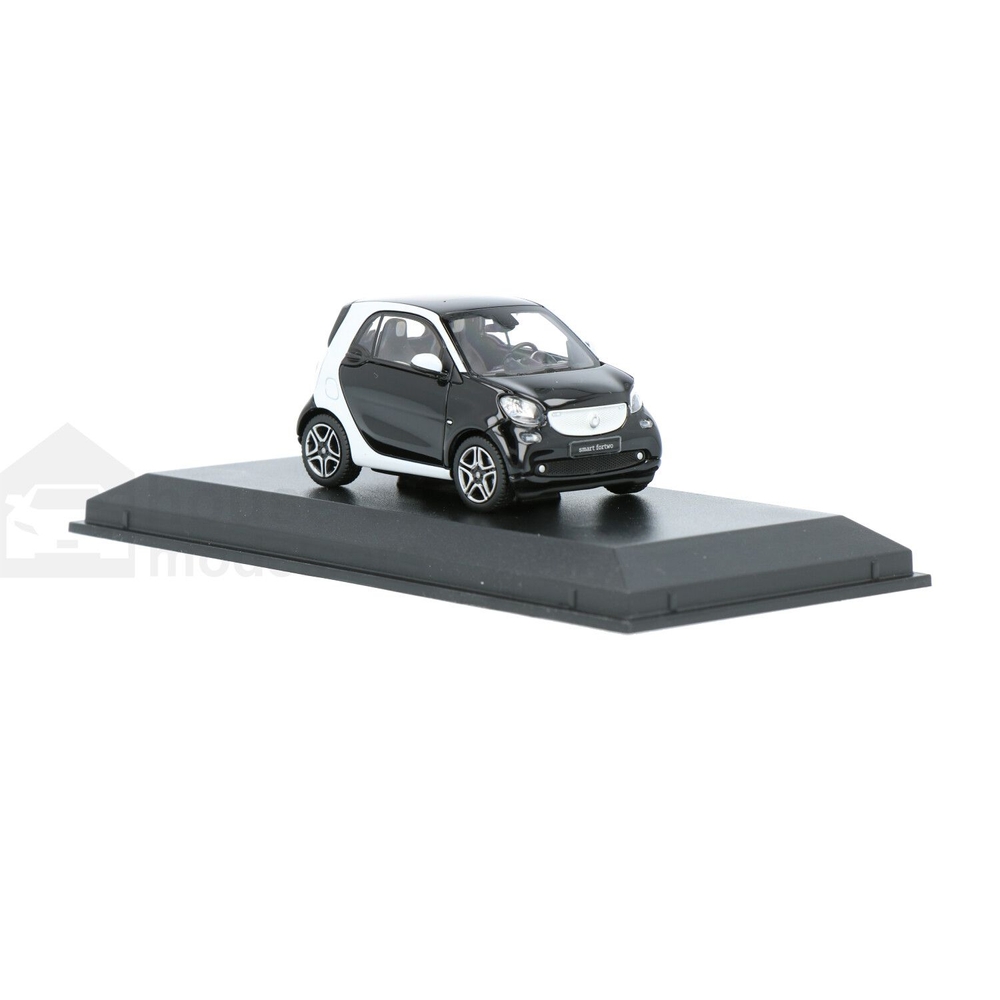 smart fortwo coupé Mercedes正規品ミニカー 1/18 smart3214871.jpg
