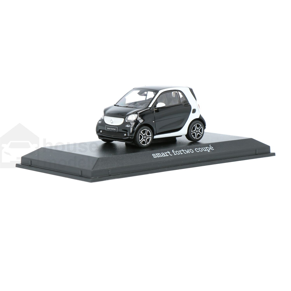 Smart Fortwo Coupé | House of Modelcars