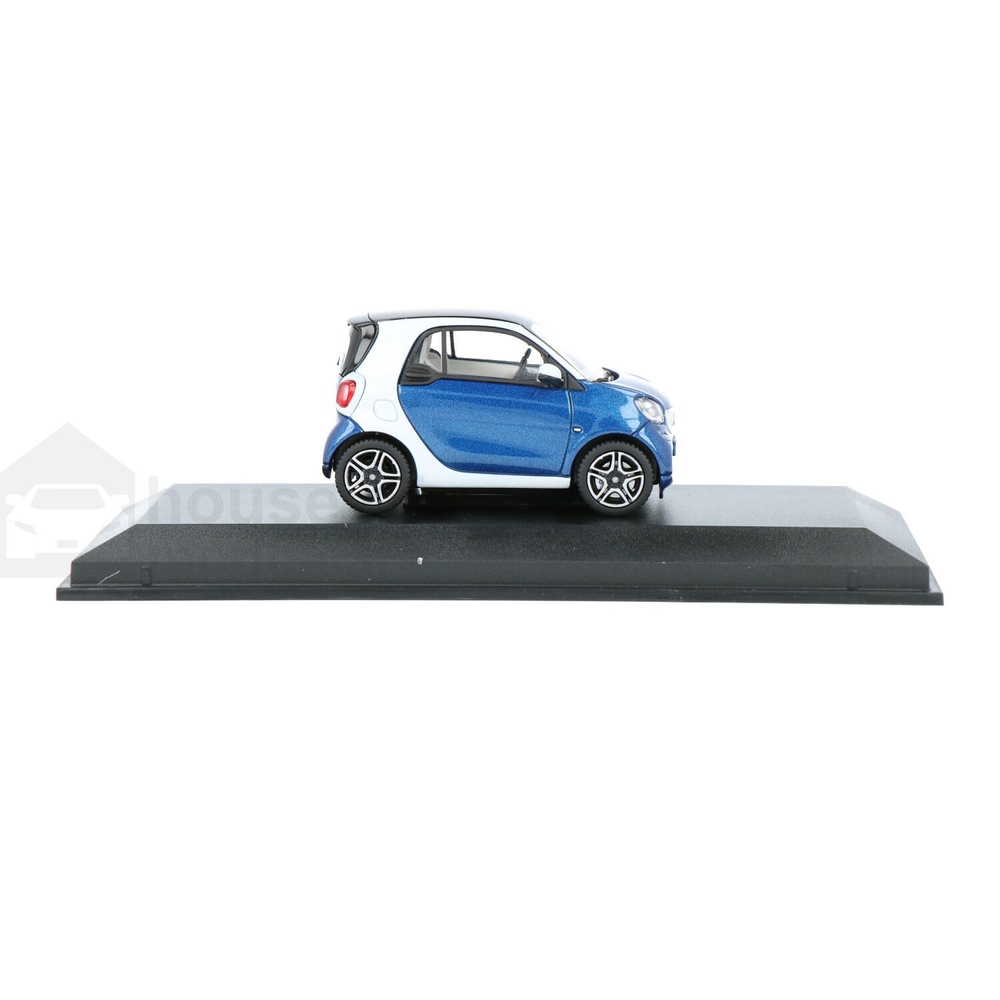 Smart Fortwo Coupé | House of Modelcars