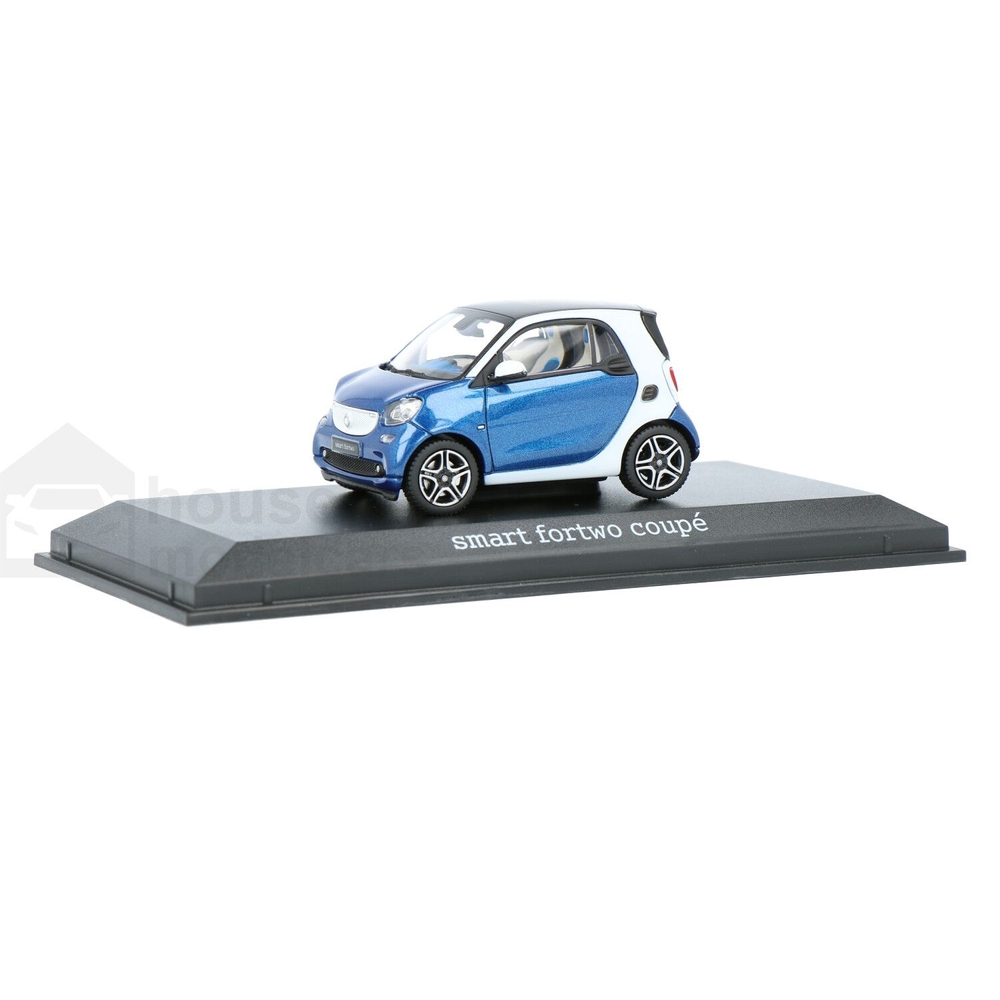 Smart Fortwo Coupé | House of Modelcars
