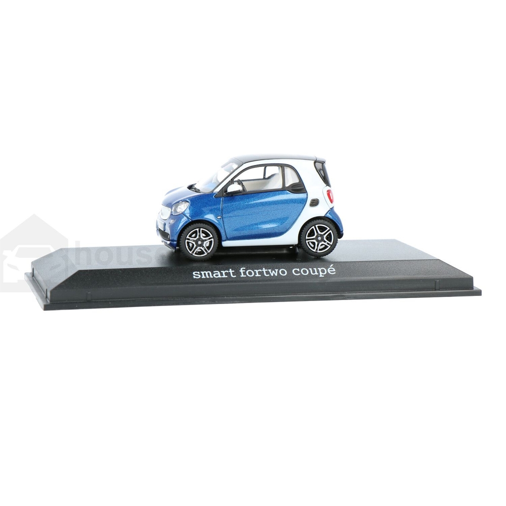 smart fortwo coupé Mercedes正規品ミニカー 1/18 1/18 Dealer Edition Mercedes-Benz MB Smart Fortwo Coupe Hardtop