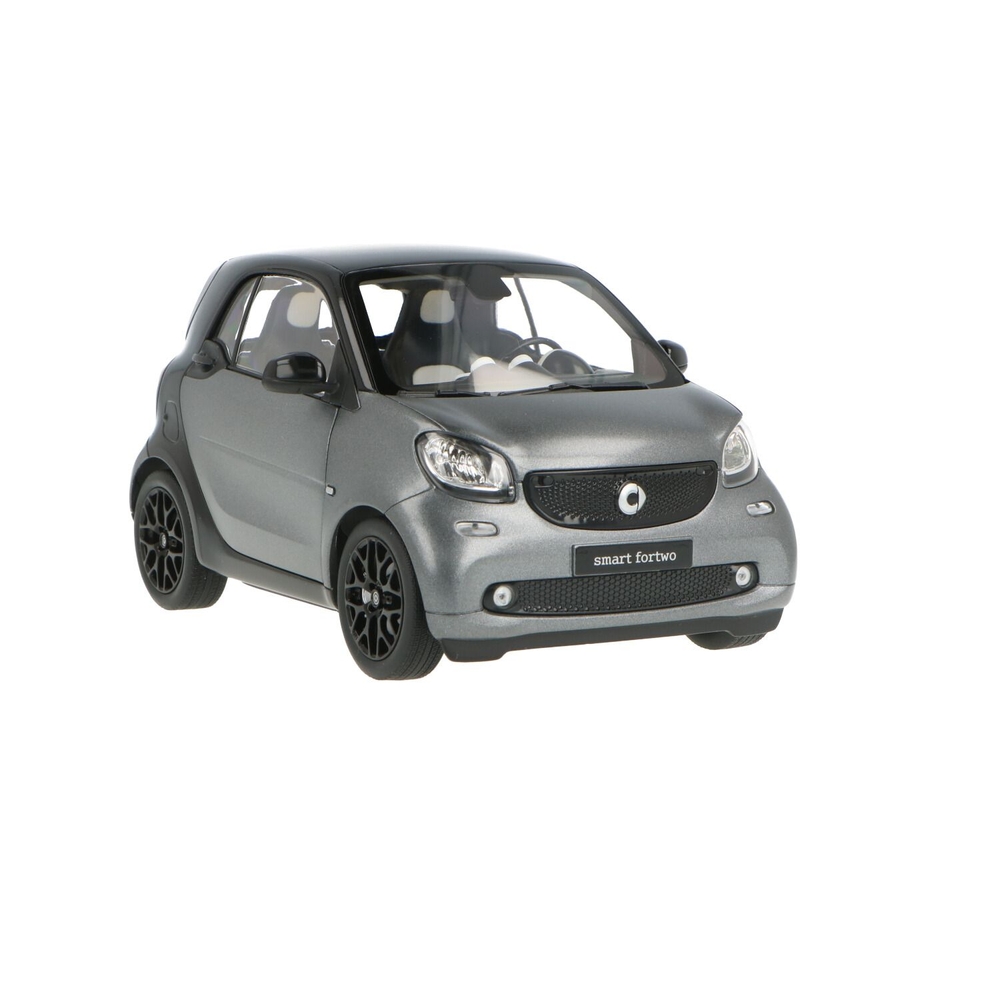 smart fortwo coupé ミニカー1/18 ボディーパネル交換可能 Smart Fortwo Coupé | House of Modelcars