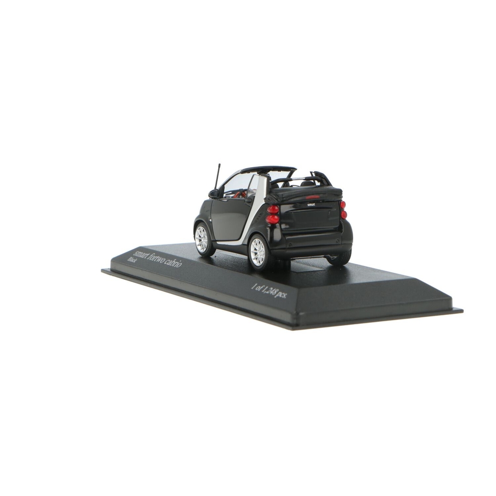 Smart Fortwo Cabriolet | House of Modelcars