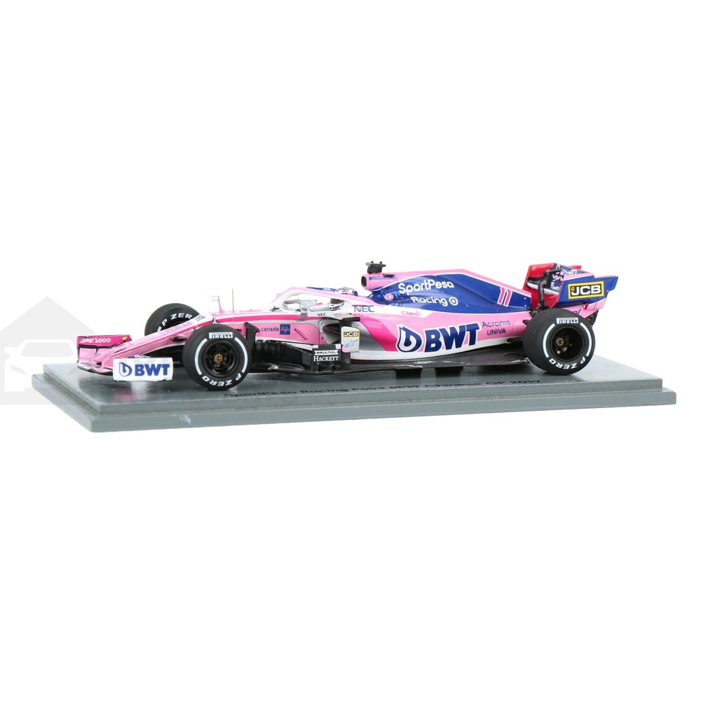 SportPesa Racing Point RP19 | House of Modelcars