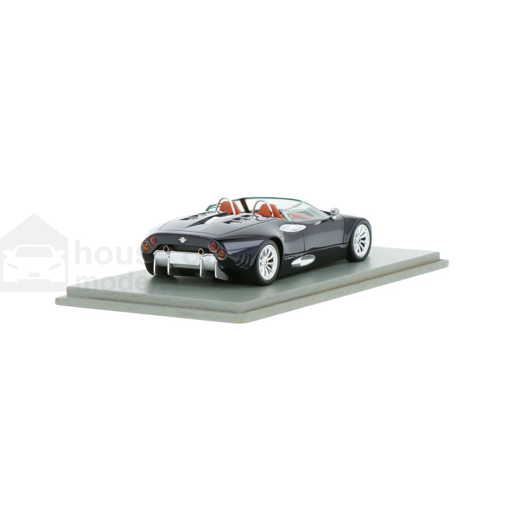 SPARK-MODEL S2155 Scale 1/43 | SPYKER C8 AILERON SPIDER 2010