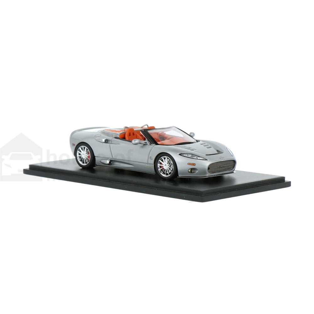 スパーク 1/43 スパイカー C8 アイルロン 2011 シルバー スパーク 1/43 スパイカー C8 アイルロン 2011 シルバー Yahoo