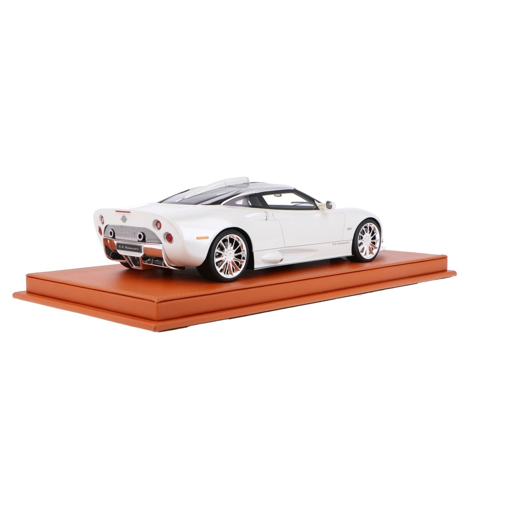 SPARK-MODEL S2155 Scale 1/43 | SPYKER C8 AILERON SPIDER 2010