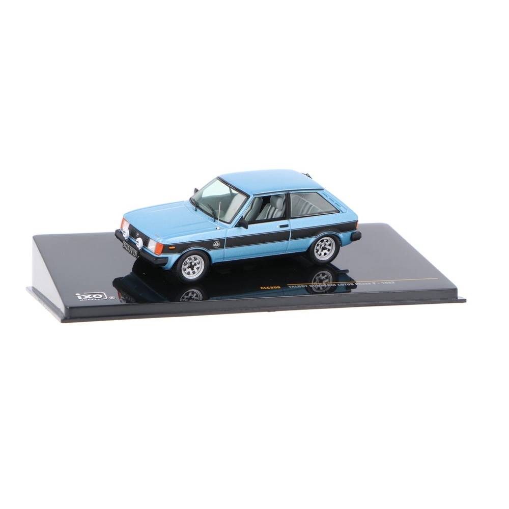 Talbot Sunbeam Lotus Phase 2 | House of Modelcars