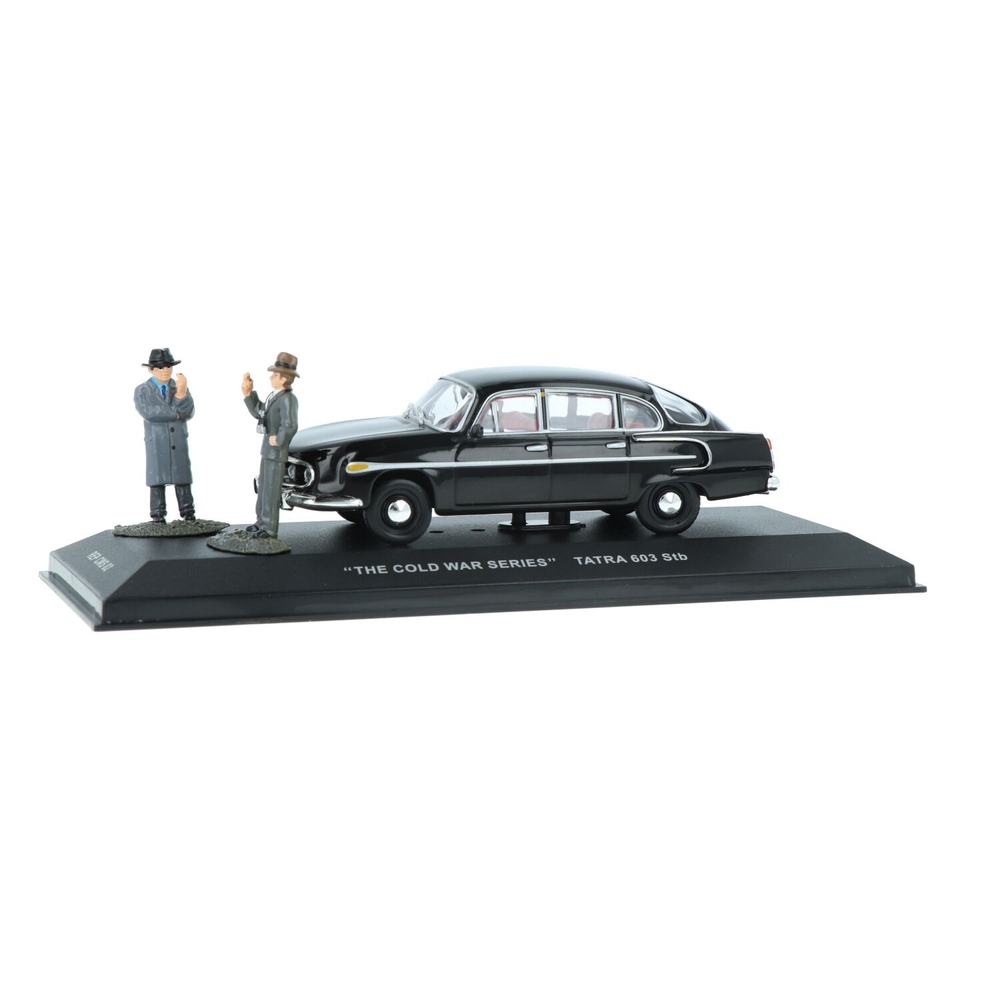 Tatra 603-Stb 