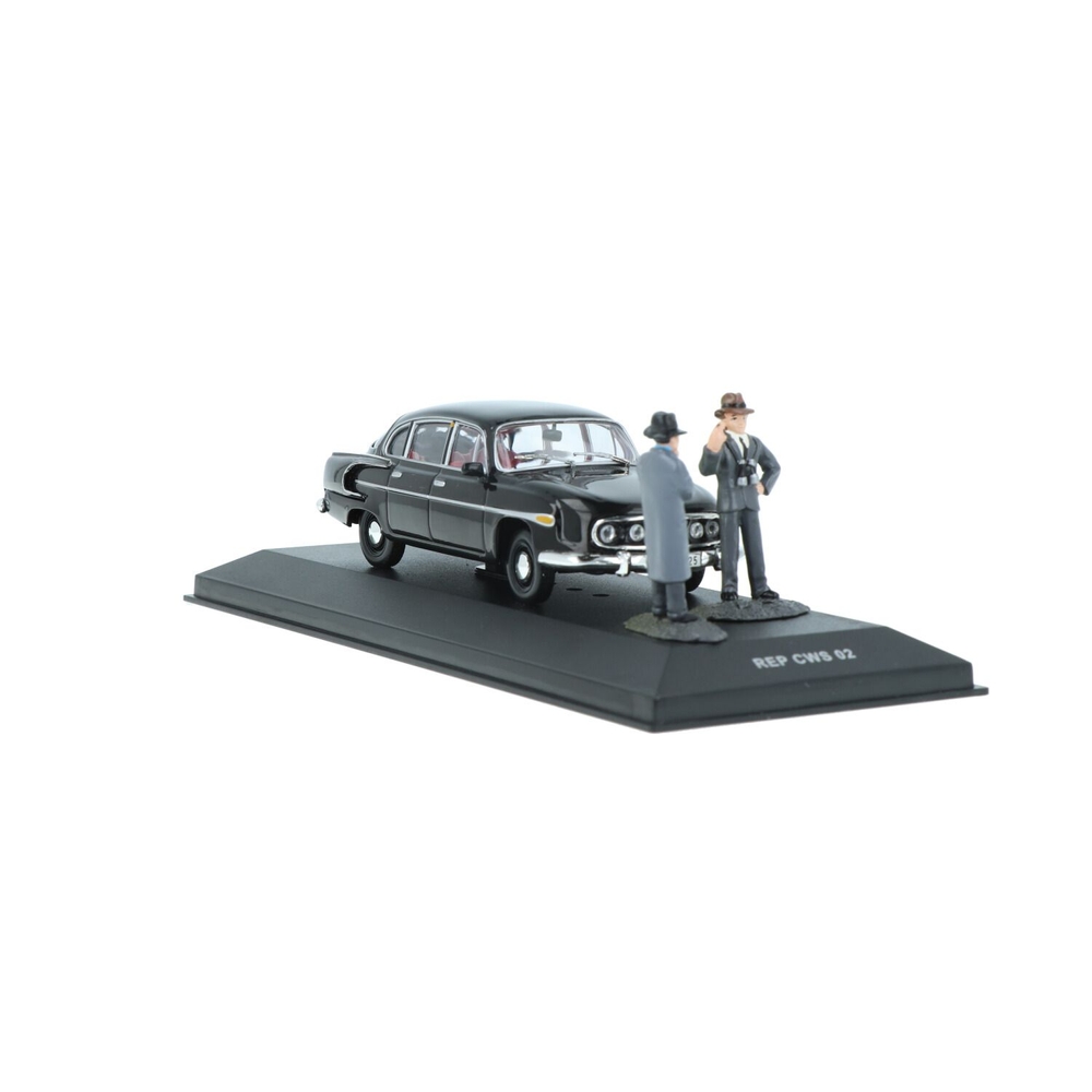 Tatra 603-Stb 