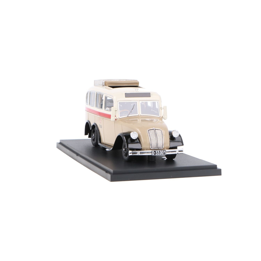 Tatra T82 Bus 