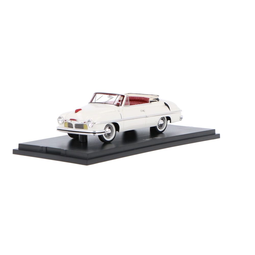 Tatra T 600 K Cabriolet Sodomka | House of Modelcars