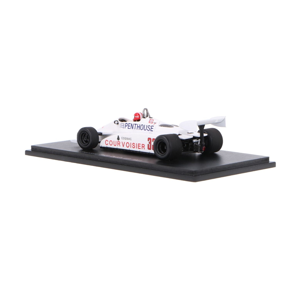 Theodore TY01 | House of Modelcars