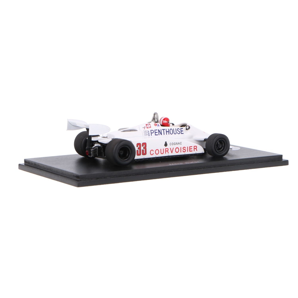 Theodore TY01 | House of Modelcars