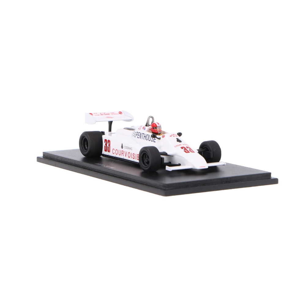 Theodore TY01 | House of Modelcars