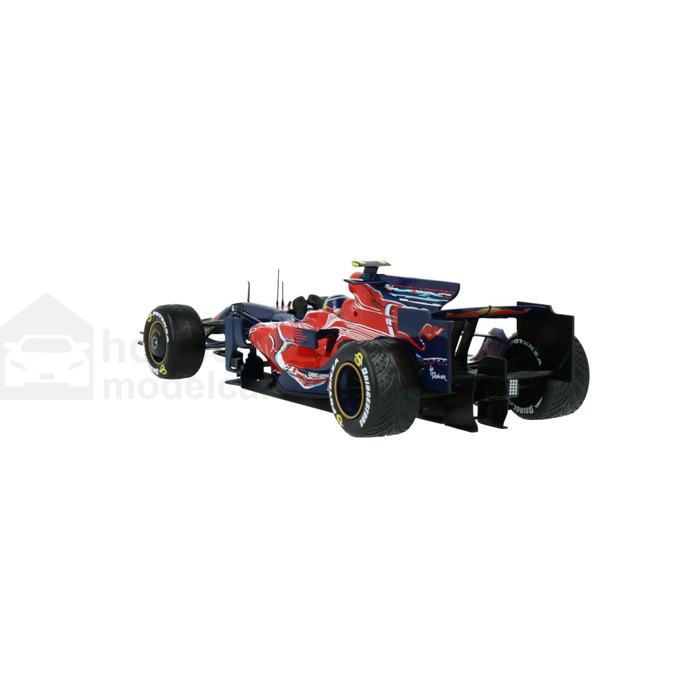1/20 トロロッソ STR3 JAPAN GP □1/20 Scuderia Toro Rosso STR3 JAPAN GP