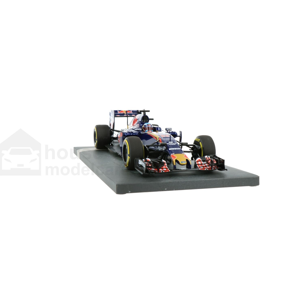 Minichamps 1/18 Toro Rosso Ferrari Str11 - 2016 117160055