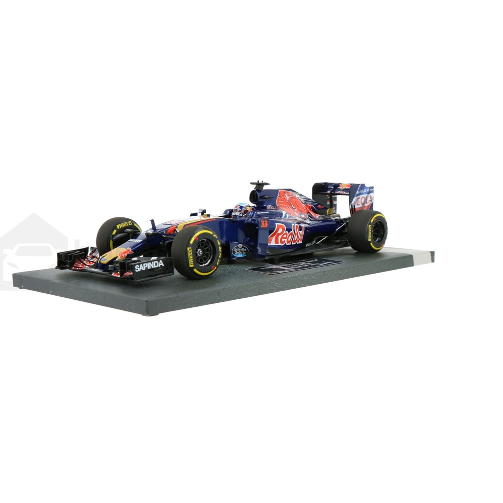 Scuderia Toro Rosso STR11 | House of Modelcars