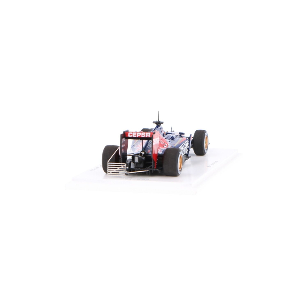 Scuderia Toro Rosso STR9 | House of Modelcars
