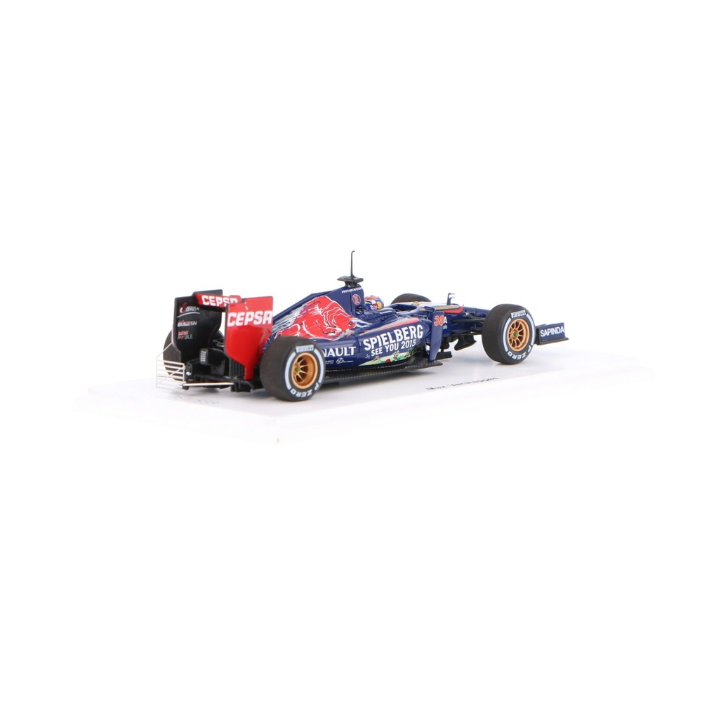 Scuderia Toro Rosso STR9 | House of Modelcars