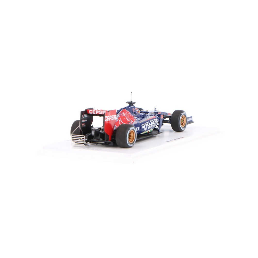 Scuderia Toro Rosso STR9 | House of Modelcars