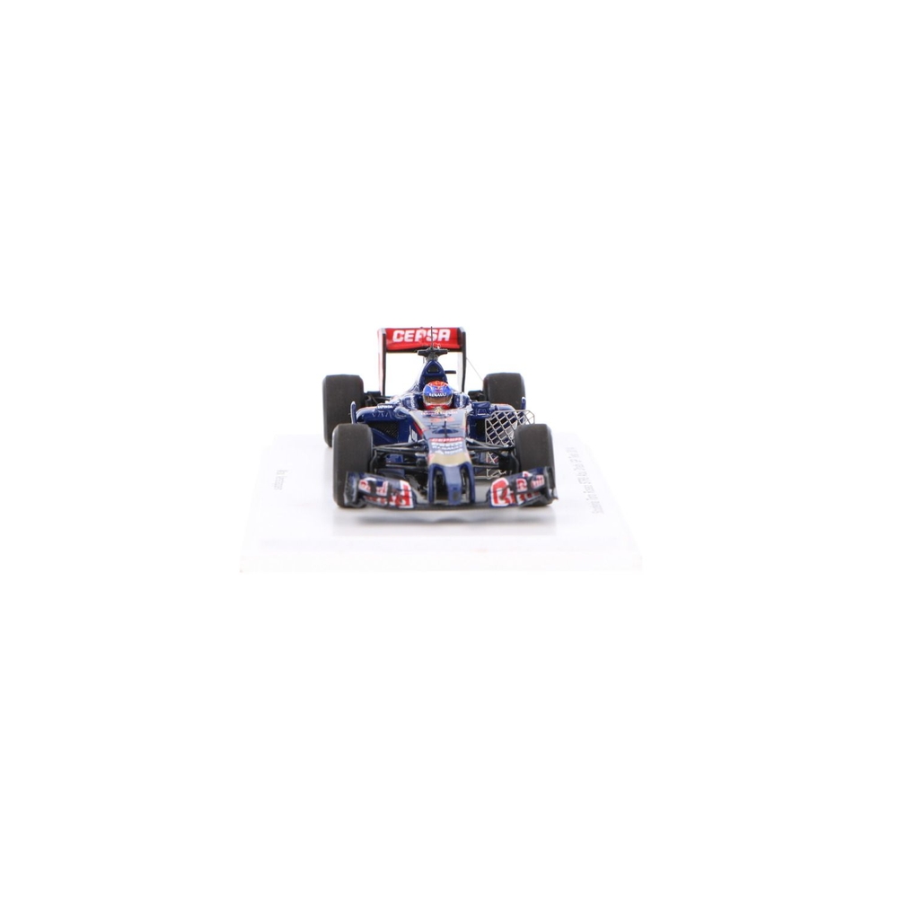 Scuderia Toro Rosso STR9 | House of Modelcars