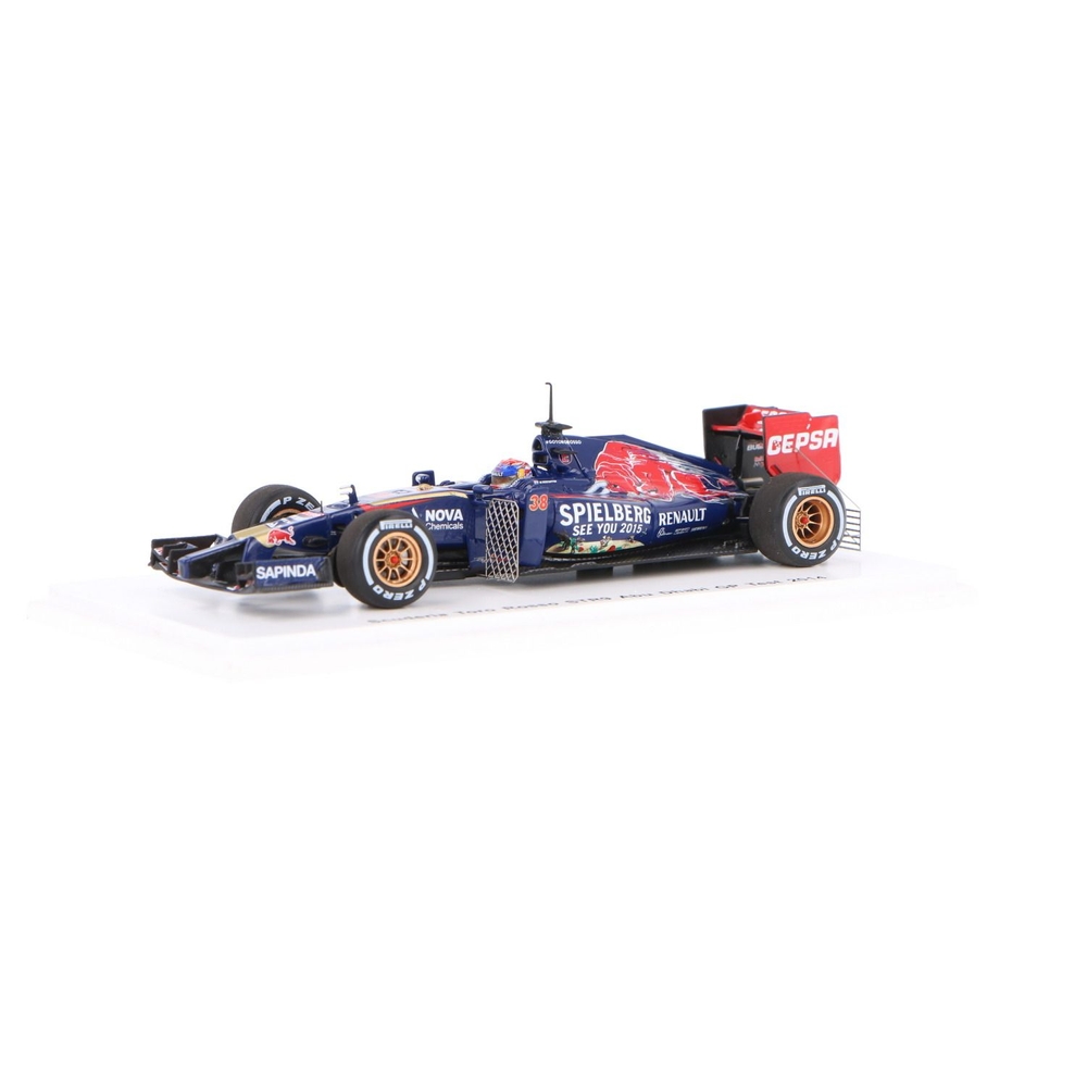 Scuderia Toro Rosso STR9 | House of Modelcars