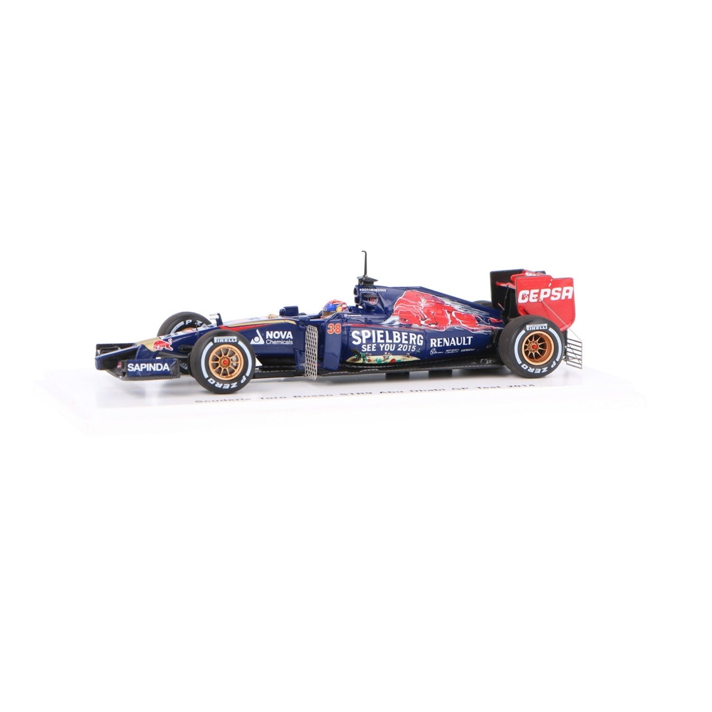 Scuderia Toro Rosso STR9 | House of Modelcars