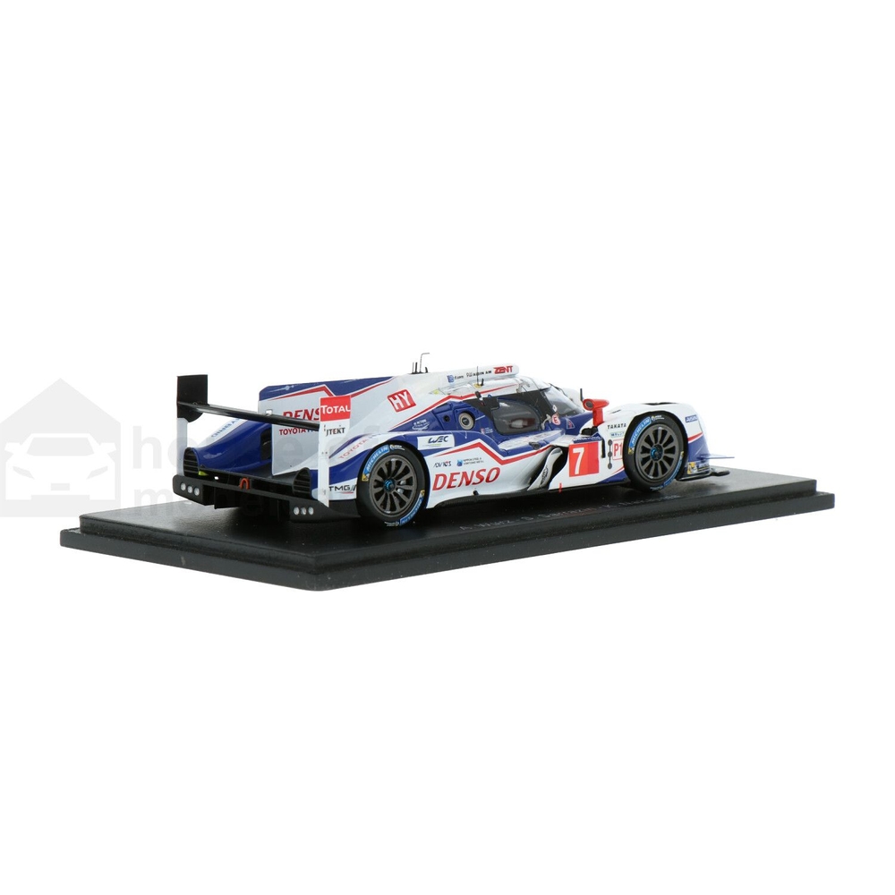 Toyota TS 040 Hybrid | House of Modelcars
