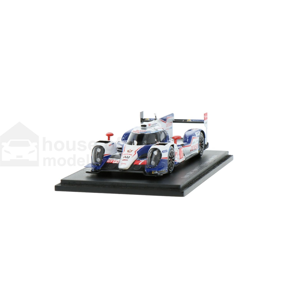 Toyota TS 040 Hybrid | House of Modelcars
