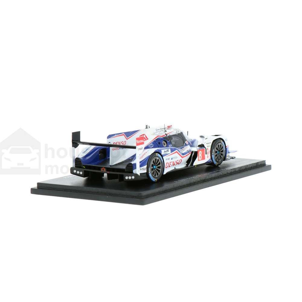 Toyota TS040 Hybrid | House of Modelcars