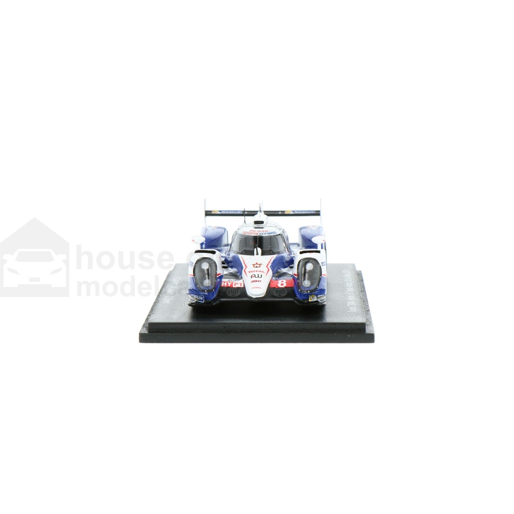 Toyota TS040 Hybrid | House of Modelcars