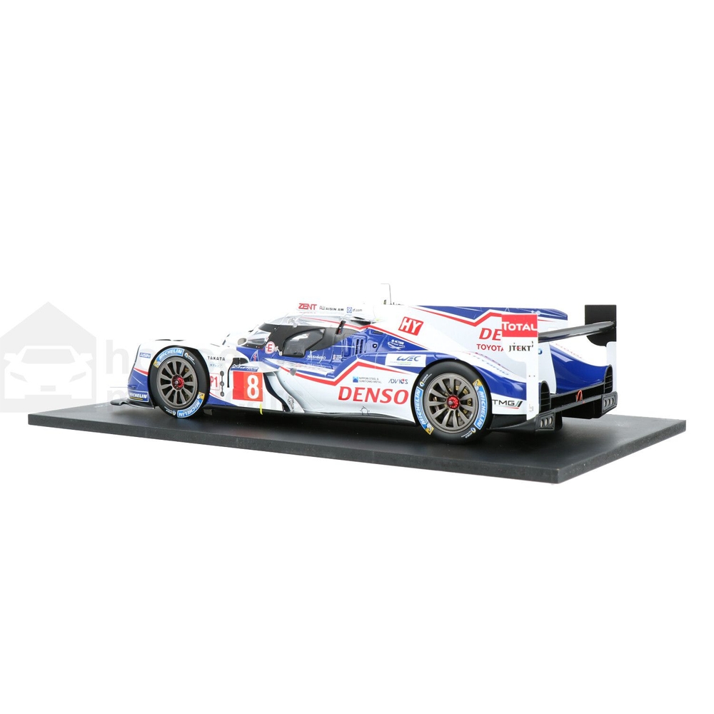Sparkスパーク　TS040 TOYOTA ル・マン2014 1/18 1/18 AUTOart Toyota TS040 HYBRID LEMANS 2014 A.DAVIDSON, S