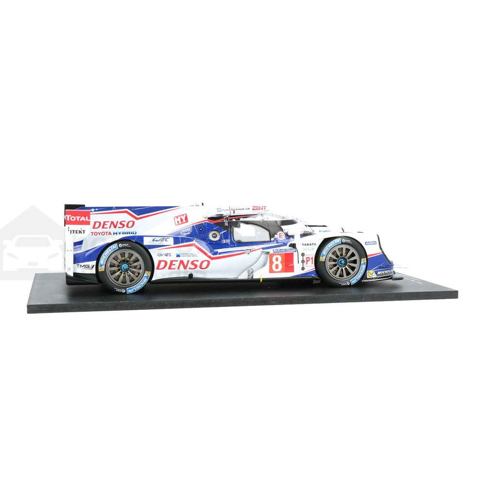 TOYOTA RACING TS040 HYBRID #1 ミニカー Amazon | 1/43 Spark トヨタ TS040 HYBRID #7 A.ブルツ-S