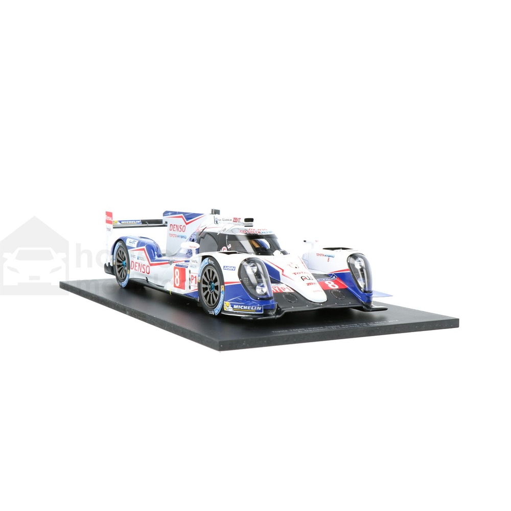 Sparkスパーク　TS040 TOYOTA ル・マン2014 1/18 1/18 AUTOart TOYOTA TS040 HYBRID LEMANS 2014 A.WURZ, S.SARRAZIN, K