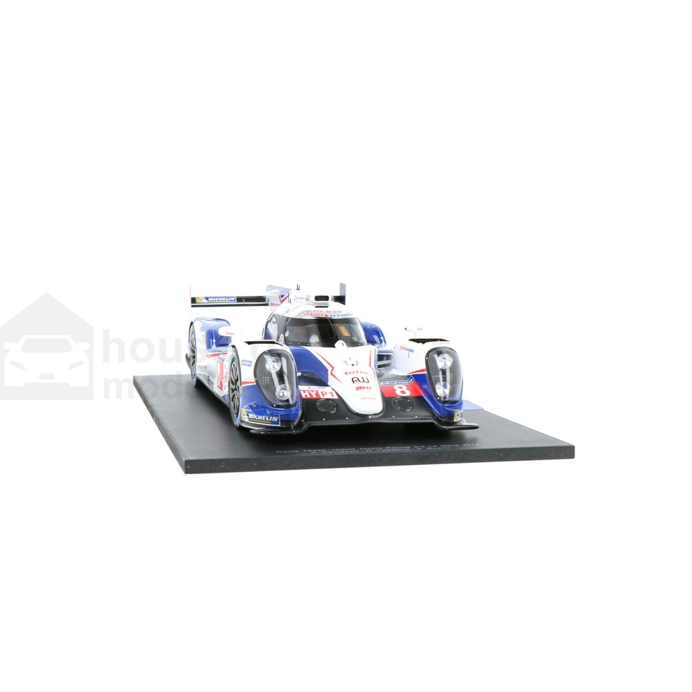 TOYOTA RACING TS040 HYBRID #1 ミニカー TOYOTA RACING TS040 HYBRID #1 ミニカー Toyota TS040 Hybrid